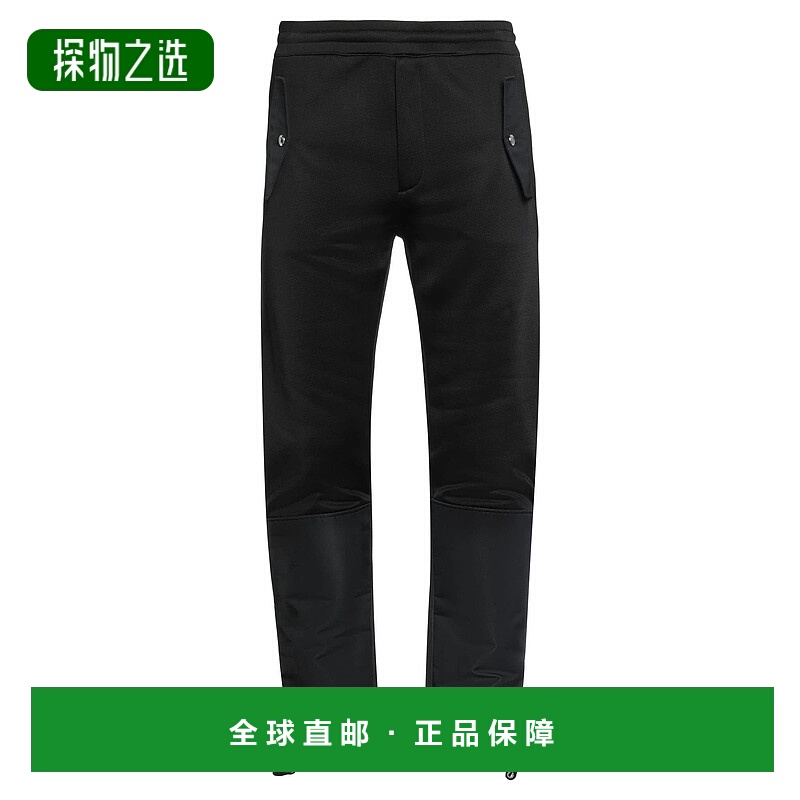 香港直邮mcqueen 亚历山大·麦昆 男士 休闲长裤