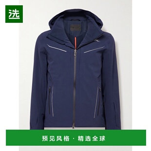 1h可退 香港直邮KJUS 男士 Formula Padded Hooded Jacket 滑雪服
