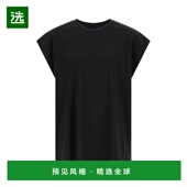 香港直邮Thom T恤 Krom 1h可退 男士 925 MTS92511 black黑色