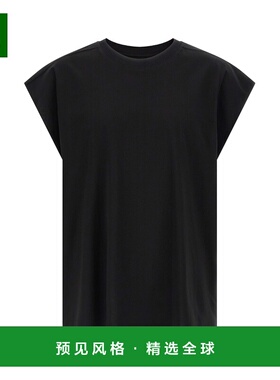 1h可退 香港直邮Thom Krom 男士 '925' T恤 MTS92511 black黑色