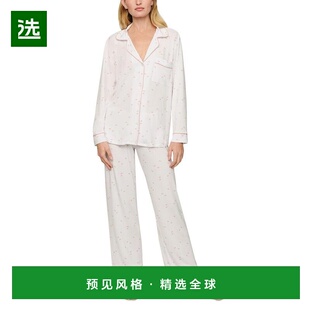 1h可退 【美国直邮】eberjey 女士 睡衣上装