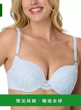 1h可退 【美国直邮】maidenform 女士 文胸性感蕾丝