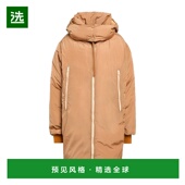 香港直邮Alysi brown棕色 女士 1h可退 Shell 夹克 舒适时尚