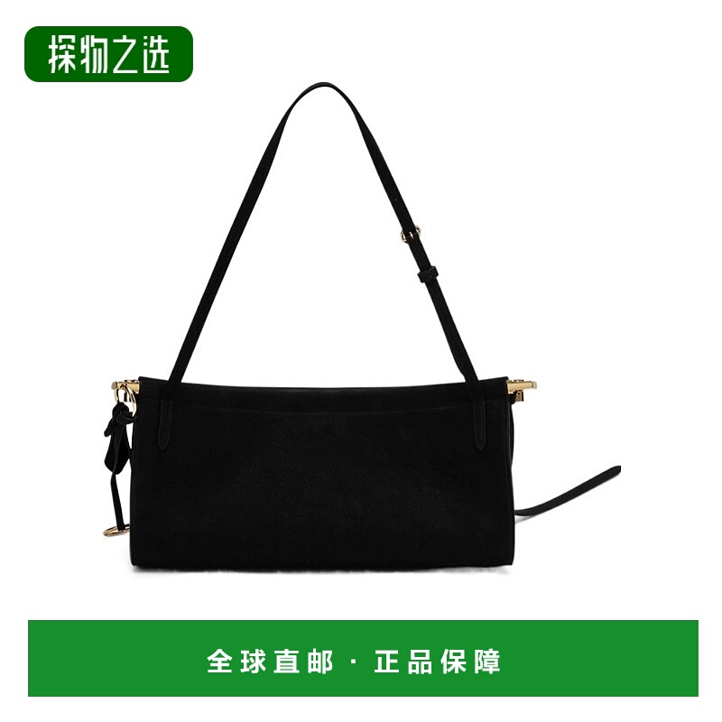 香港直邮Alaia LE CLICK EAST WEST 中号单肩包 AA1S01430CA214