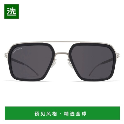 香港直邮MYKITA 女士眼镜 10089972 AW2025 灰色 Mykita Sunglass