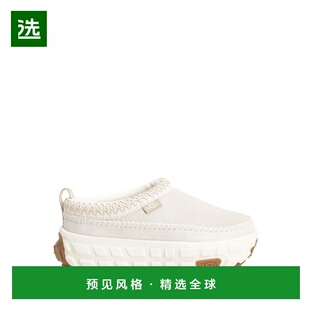 香港直邮Ugg 女士 厚底休闲鞋 1155650 white白色 舒适时尚麂皮