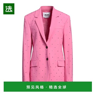 1h可退 香港直邮Msgm 女士 西装外套