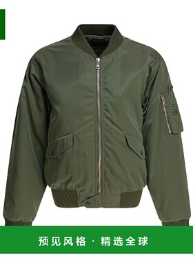 香港直邮Prada 长袖休闲夹克 SGC82416HSSOOO普拉达