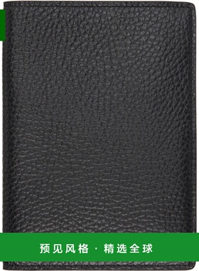 香港直邮Common Projects 男士 黑色 Folio 护照套 ARTICLE917870
