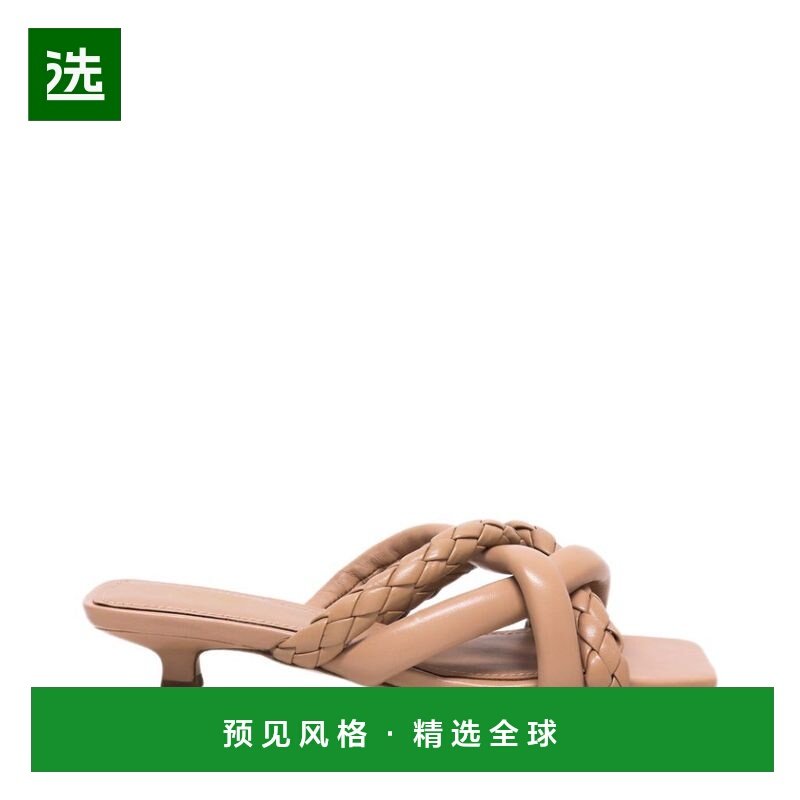 1h可退 香港直邮Ash 艾熙 女士 S SKIN 软羊皮薄软绸凉鞋 NOLITAB,女鞋,时装凉鞋,淘宝优惠券,粉丝福利购,淘宝优惠卷