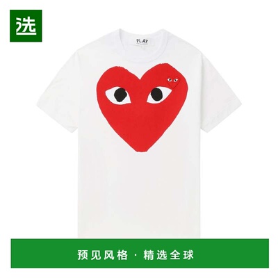 1h可退 香港直邮comme des garcons 川久保玲 女士 Comme des Gar