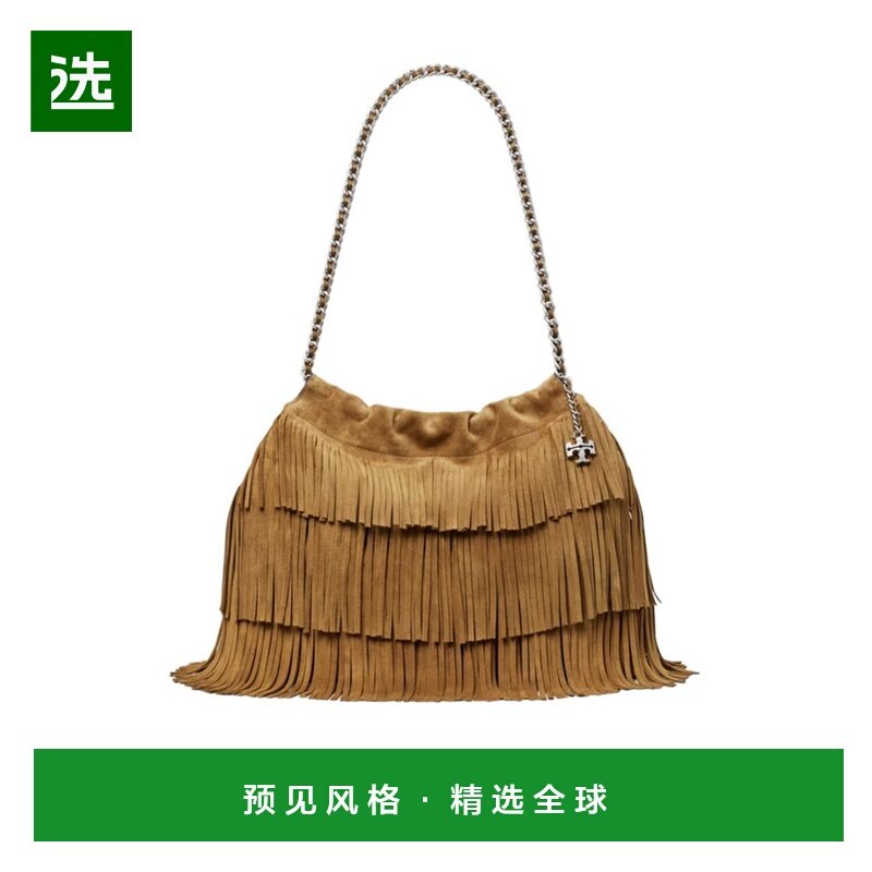 1h可退 香港直邮TORY BURCH 女士斜挎包 174294200 AW2025 棕色 F,箱包皮具/热销女包/男包,通用款女包,淘宝优惠券,粉丝福利购,淘宝优惠卷
