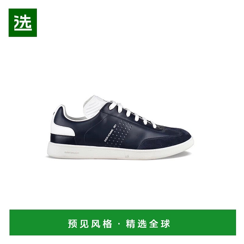 1h可退 欧洲直邮【特惠8.2折】DIOR 迪奥 25秋冬  3SN225XZU BLEU