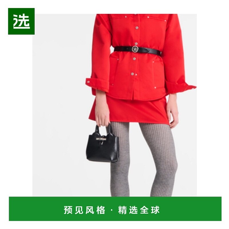 1h可退 香港直邮Longchamp Le Roseau XS 手提包 10278HIH