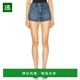 高腰短裤 1h可退 GF47188501880 Kyla Hot 香港直邮GRLFRND 女士