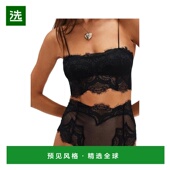 三角裤 1h可退 性感蕾丝内衣 people 女士 美国直邮 free