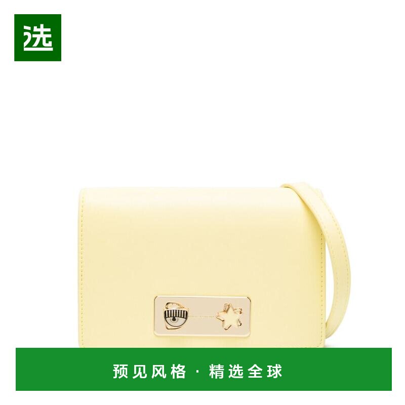 香港直邮CHIARA FERRAGNI 女士斜挎包 74SB4BE5ZS517606 SS2023