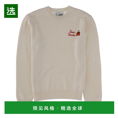 香港直邮MC2 Saint Barth 女士卫衣 QUE003203955I10 AW2025