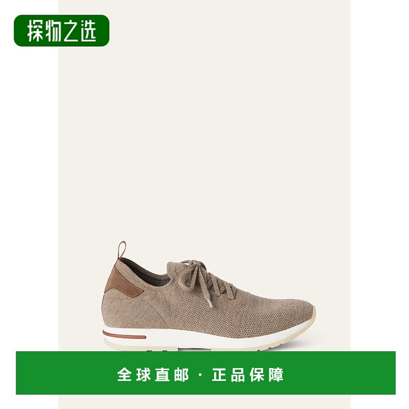 欧洲直邮LORO PIANA 25秋冬 FAO4501_H06H 男士 休闲运动鞋 360 L
