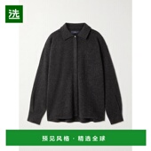 Arch4 女士 Foxridge 香港直邮1h可退 有机羊绒针织开衫 KNCD2603