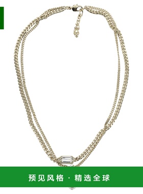 香港直邮ALEXANDER MCQUEEN 女士手链手镯 855296J161P1053