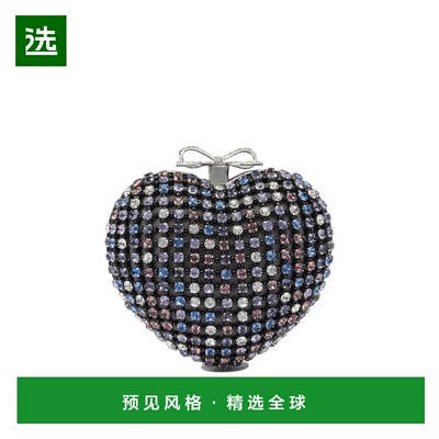 1h可退 香港直邮SELF-PORTRAIT 女士手拿包 RS26307AMUMULTICOLOU