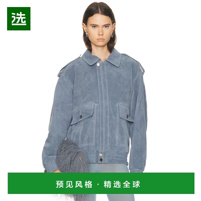 1h可退 香港直邮Ludovic De Saint Sernin 女士 Robert 皮革短夹