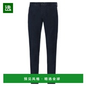 美国直邮 男士 ivory 1h可退 incotex inside 休闲裤