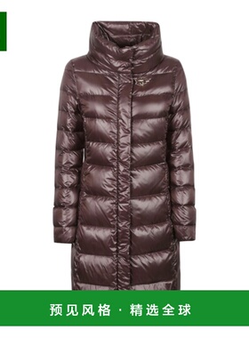 香港直邮FAY 女士羽绒服 NAW33513550ICIS808 AW2025 深棕色 Down