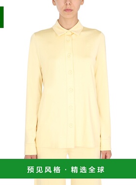 1h可退 香港直邮Jil Sander 吉尔·桑达 女士 OVERSZIE 合身衬衫