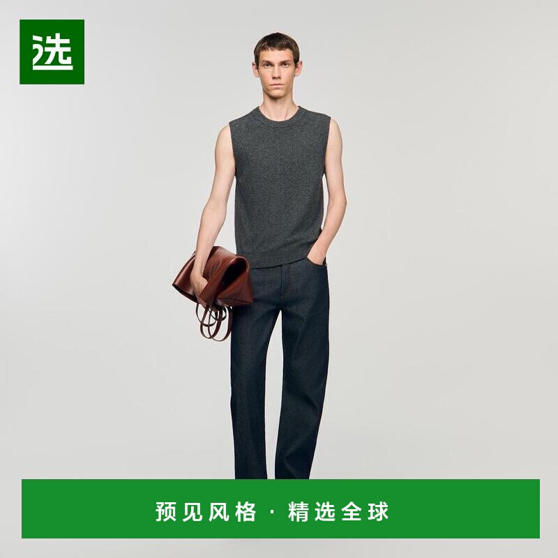 【美国直邮】sandro 男士 牛仔裤图片