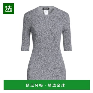 1h可退 香港直邮Fabiana Filippi 女士 毛衣 black黑色 舒适时尚