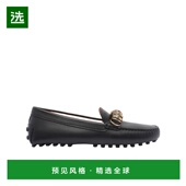 圆头乐福鞋 香港直邮Tod XXW22L0JI70N6M厚底一脚蹬