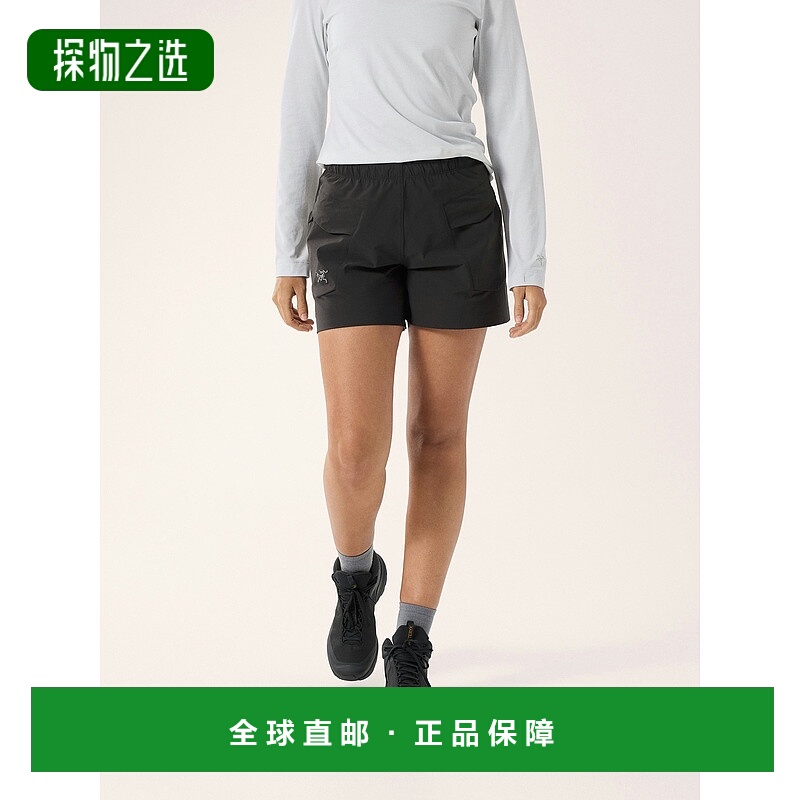 欧洲直邮始祖鸟Arc'teryx GAMMA UTILITY短裤5