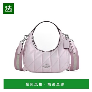 香港直邮Coach Carmen迷你手提包 CBI46蔻驰斜挎包单肩包