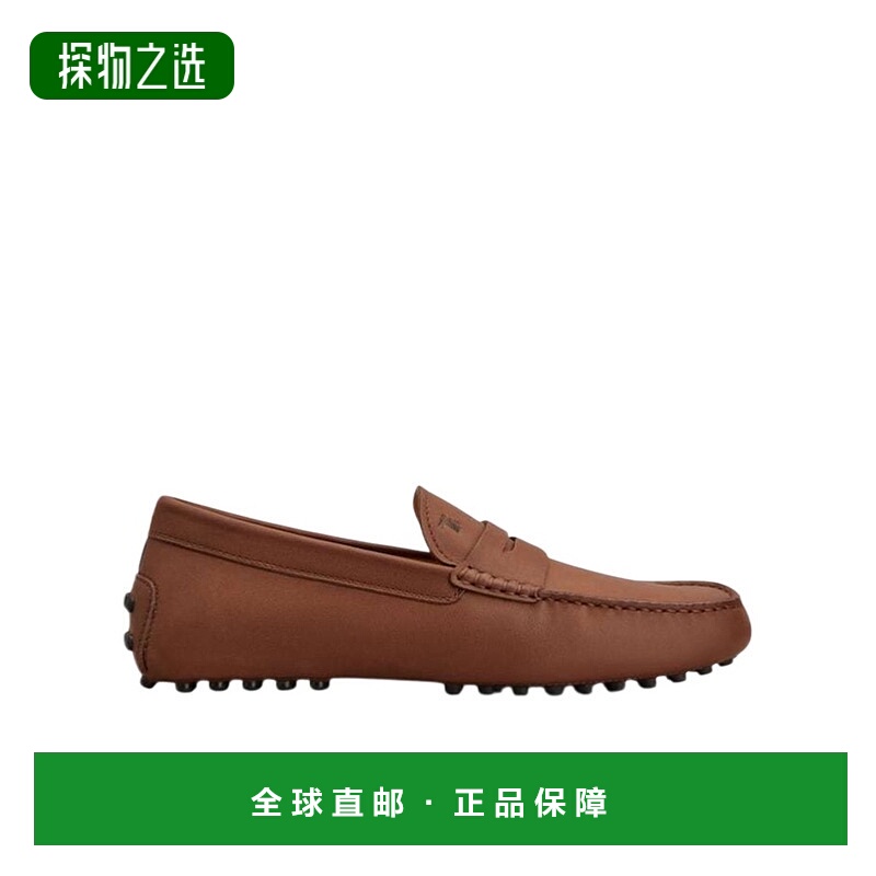 香港直邮Tod's Gommino 皮革莫卡辛鞋 XXM22L00010SDL