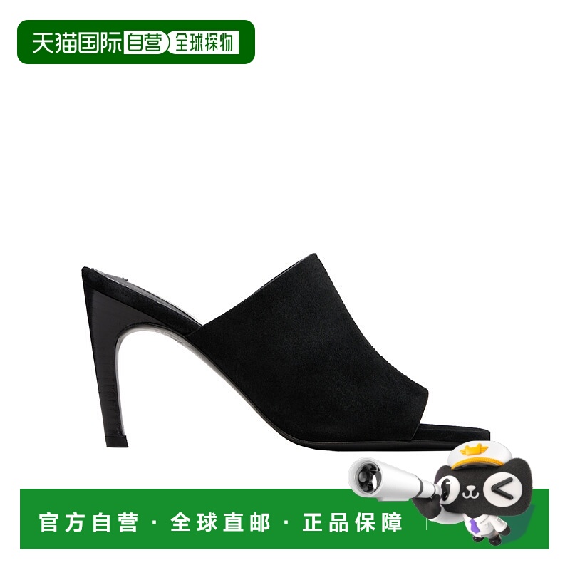 香港直邮Toteme 方头高跟凉鞋 253WAS0245LE0004