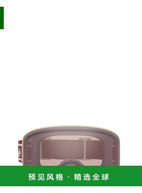 1h可退 香港直邮Chloe 蔻依 女士 滑雪护目镜 CH0072S red红色 舒