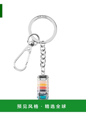 香港直邮PAUL SMITH 男士钥匙扣 M1AKEYRAMINIC09797 AW2025