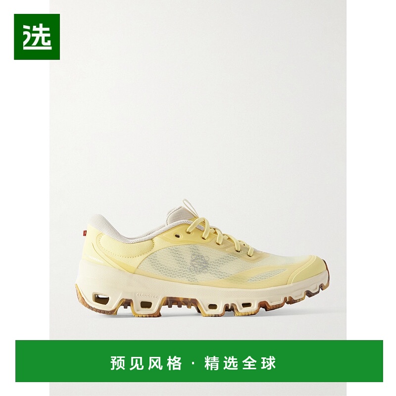 1h可退 香港直邮LOEWE 罗意威 女士 + ON CLOUDVENTURE 2.0 recyc