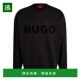 圓領運動衫 1h可退 50538778卫衣 男士 超大版 香港直邮HUGO 雨果