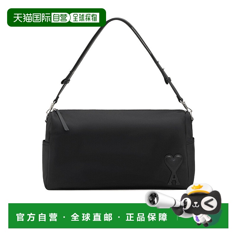 香港直邮Ami Paris 大号 Marcel 单肩包 ULL706AW0001