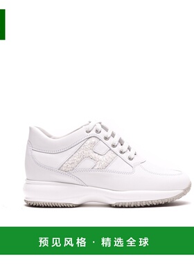 香港直邮HOGAN 女士运动鞋 HXW00N0S360UWPB001 SS2026 白色