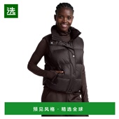 香港直邮beyond yoga 女士 1h可退 大号舒适蓬松背心 brown棕色