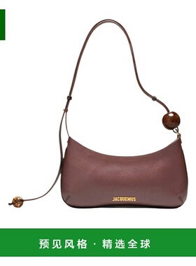 香港直邮Jacquemus 徽标单肩包手提包斜挎包云朵包 231BA057-30