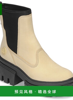 欧洲直邮Timberland 添柏岚 EVERLEIGH BOOT CHELSEA 女士鞋子靴