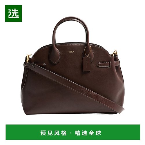 1h可退 香港直邮Coach Empire 40 手提包 COA6Q2M6蔻驰