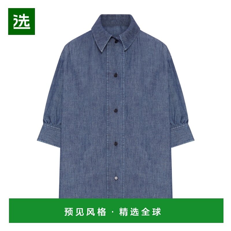 香港直邮JIL SANDER 女士衬衫 J02DL0291J45323406 SS2026,女装/女士精品,衬衫,淘宝优惠券,粉丝福利购,淘宝优惠卷