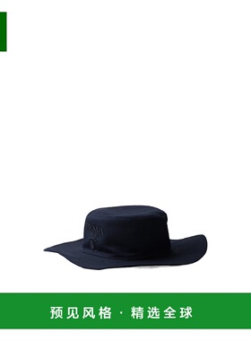 香港直邮Prada 宽檐帆布帽 2HC2502CXL普拉达帽子