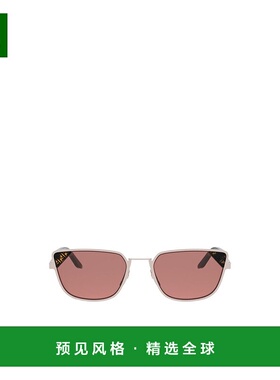 香港直邮Fendi 方框太阳镜 FE40188U